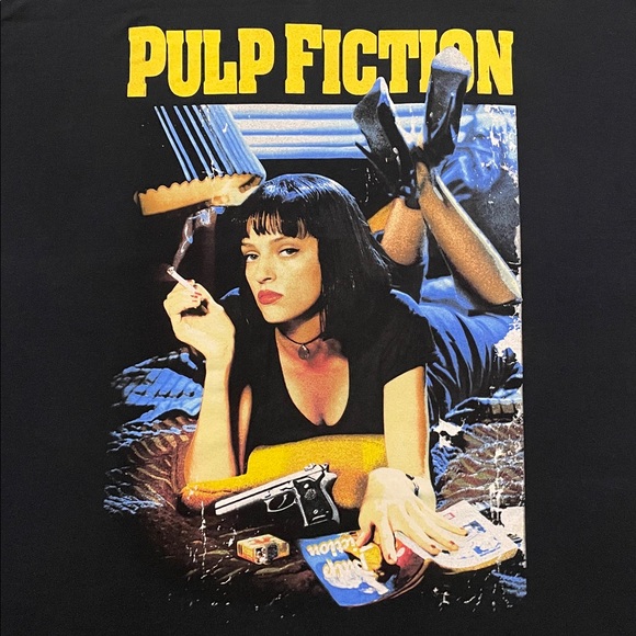 Pulp Fiction - Picture 2 of 5
